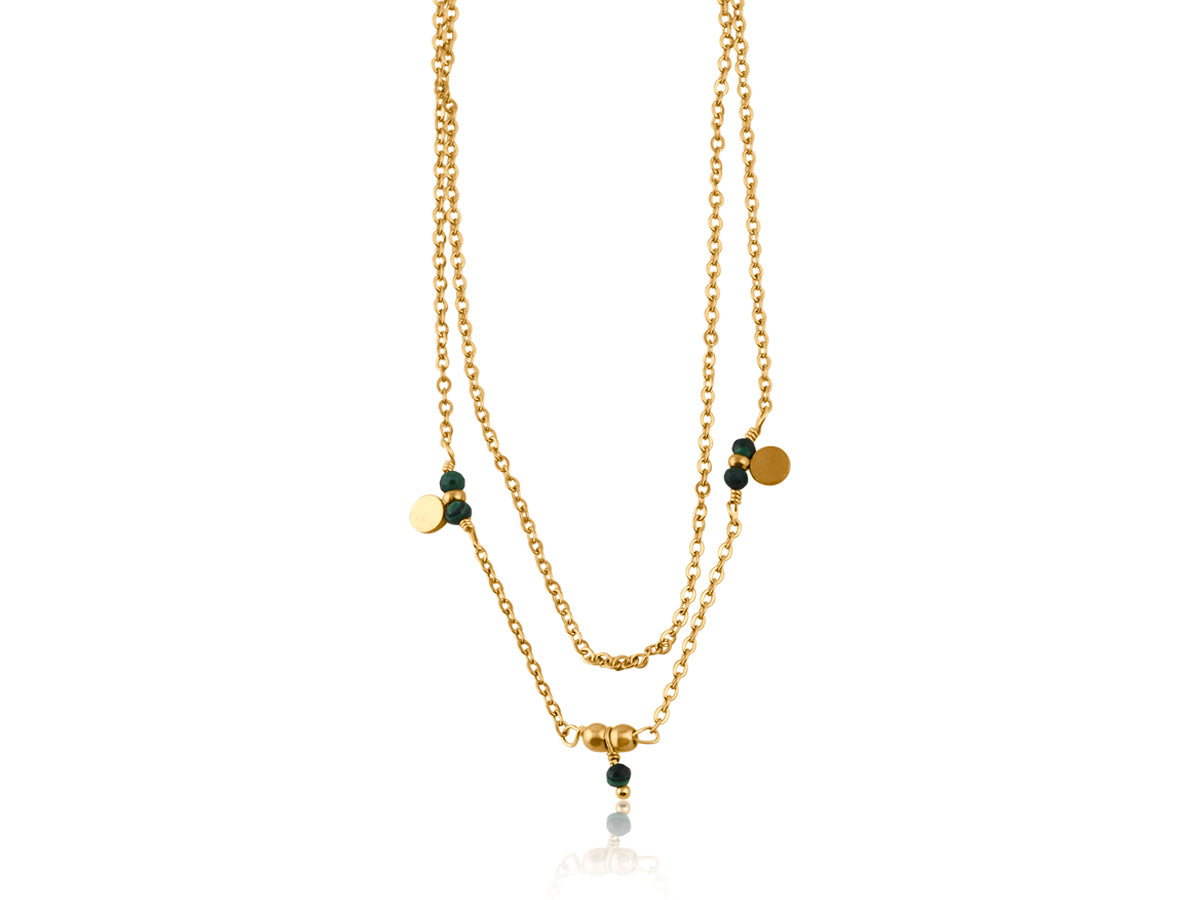 Kathryn Stainless Steel Necklace