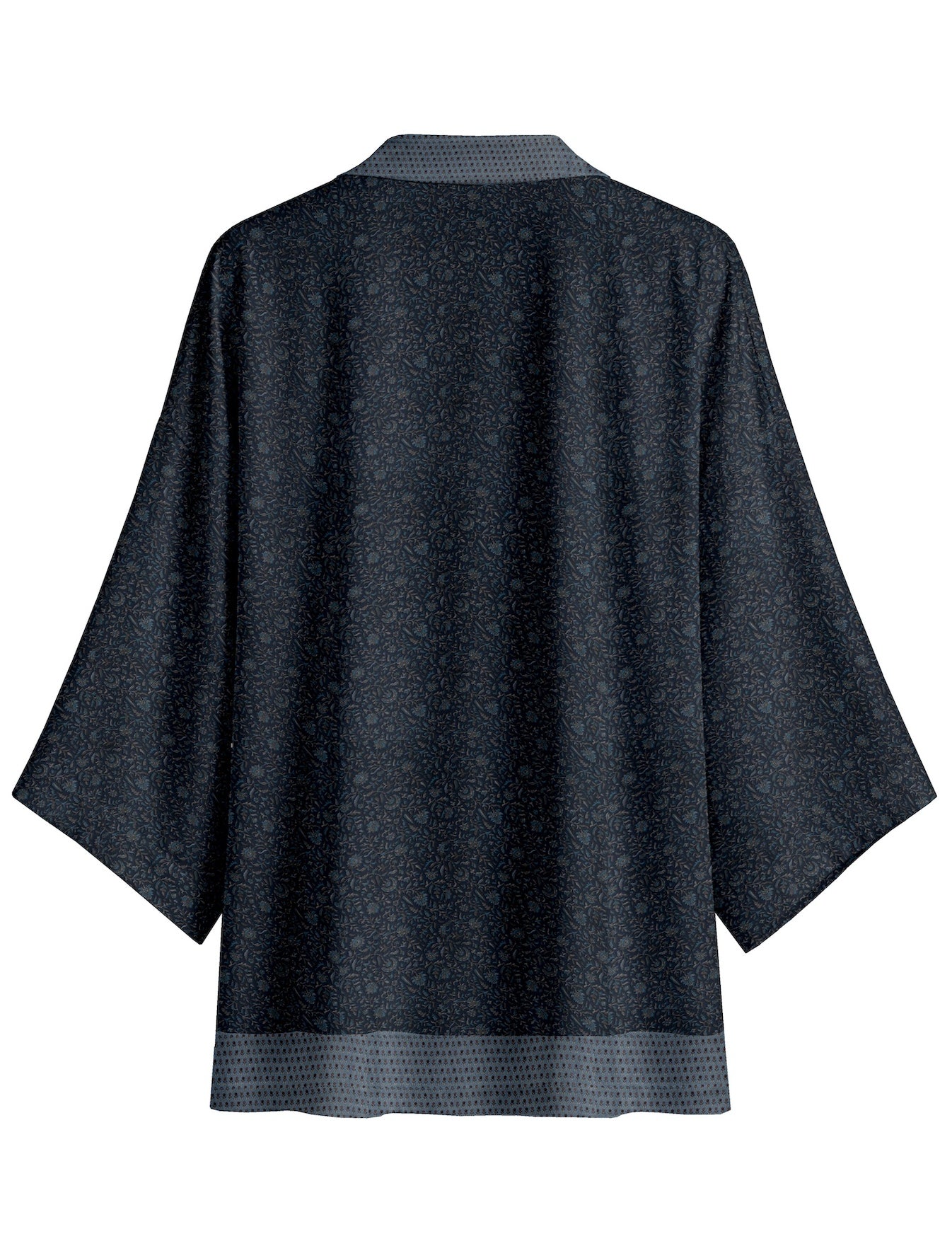 One Of A Kind Recyled Sari Kimono #103