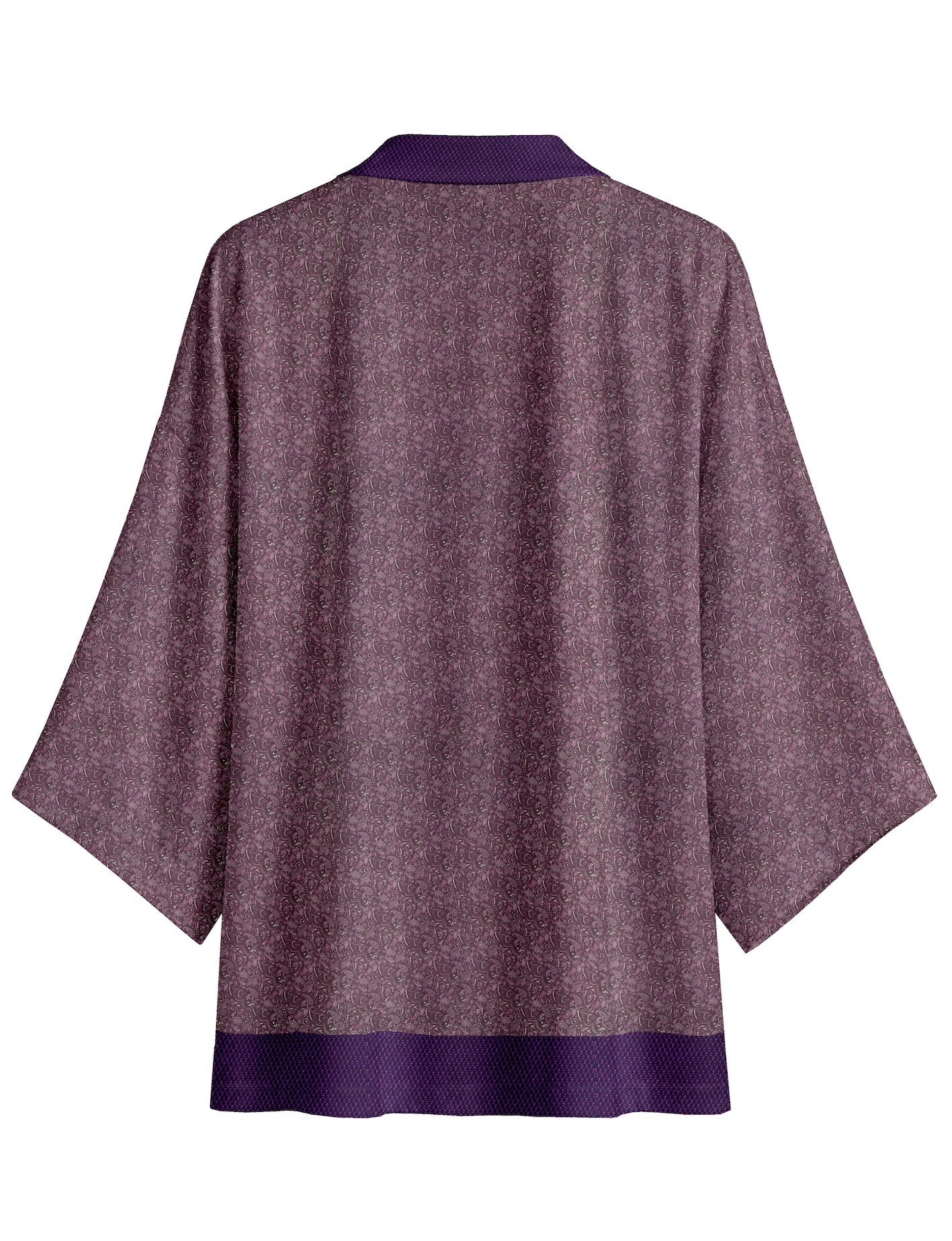 One Of A Kind Recyled Sari Kimono #130