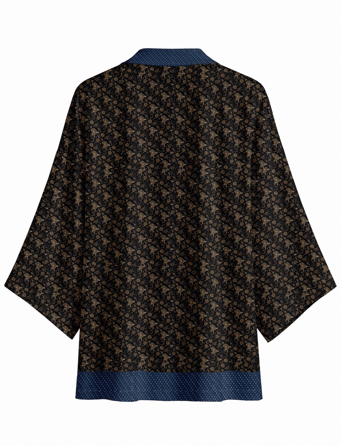 One Of A Kind Recyled Sari Kimono #79