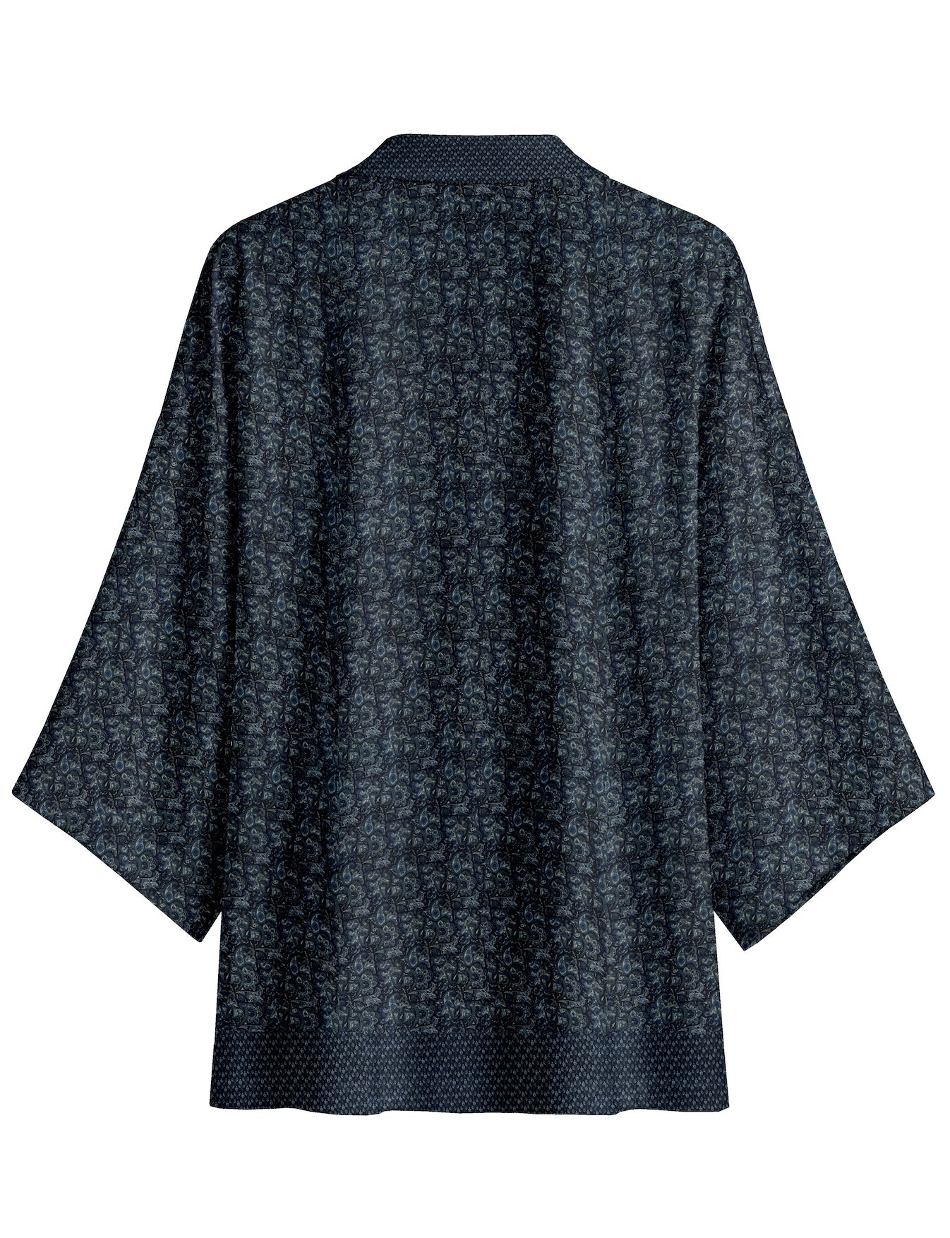 One Of A Kind Recyled Sari Kimono #80