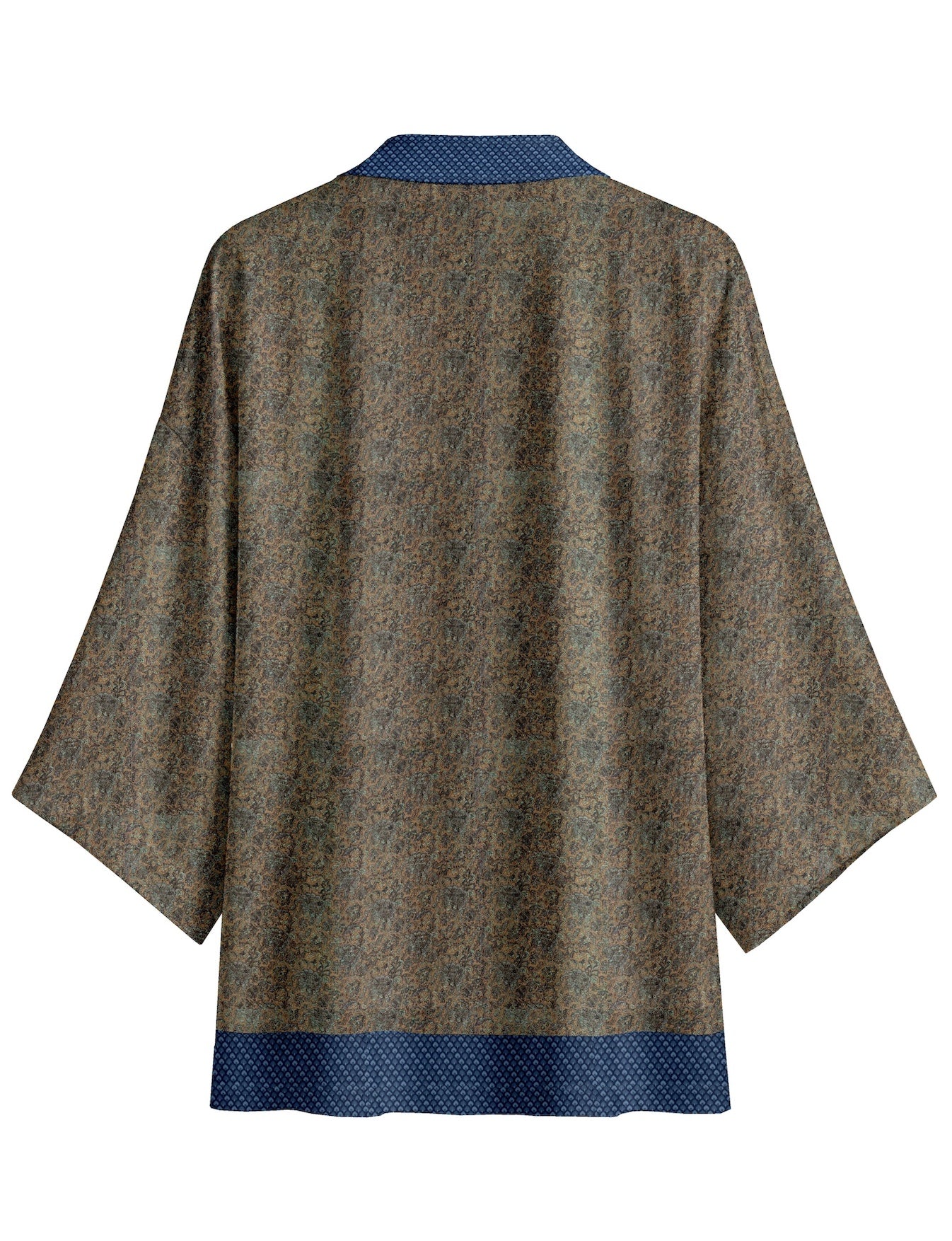 One Of A Kind Recyled Sari Kimono #97