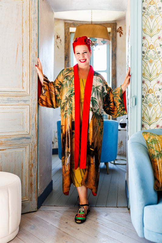 Escape to the Chateau X Artemis Muse Collaboration