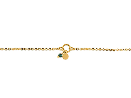Petra Stainless Steel Bracelet
