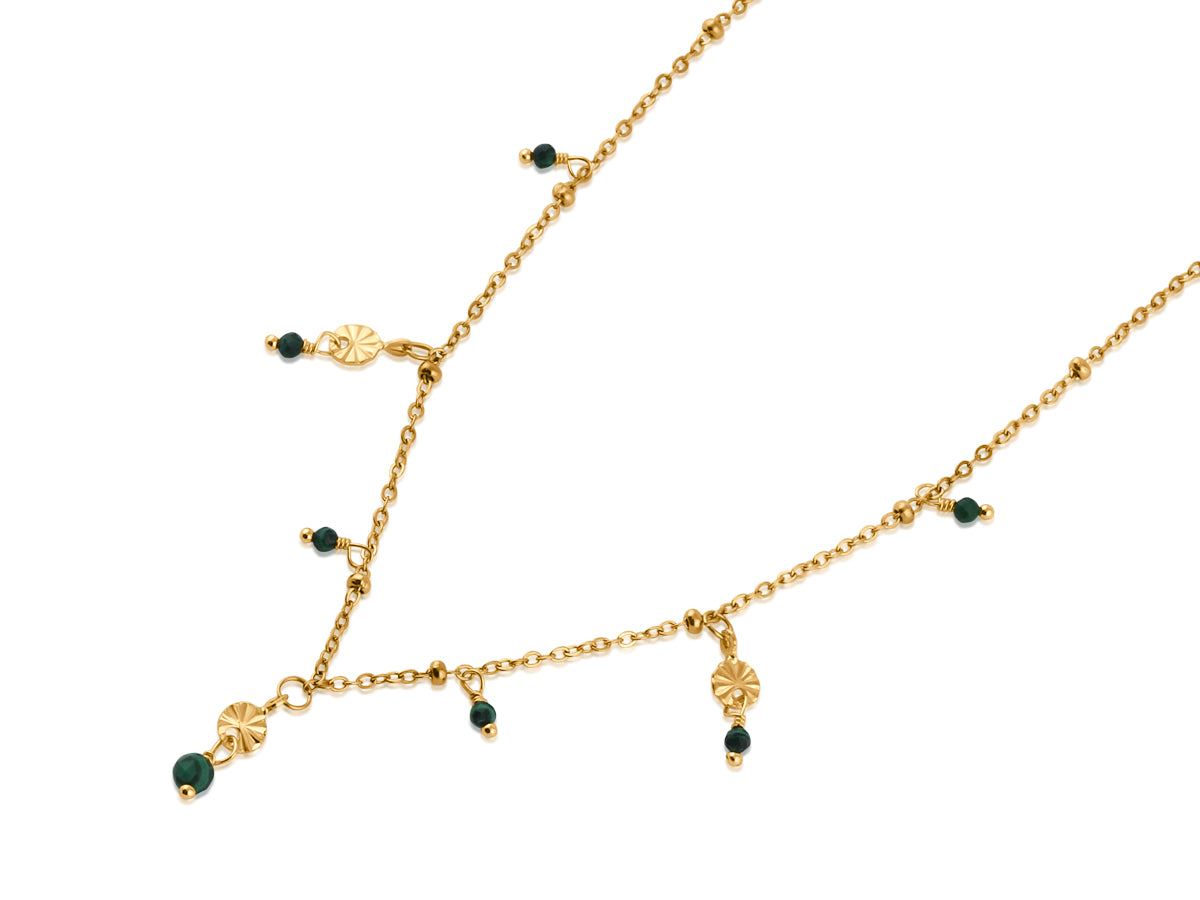 Lola Stainless Steel Necklace