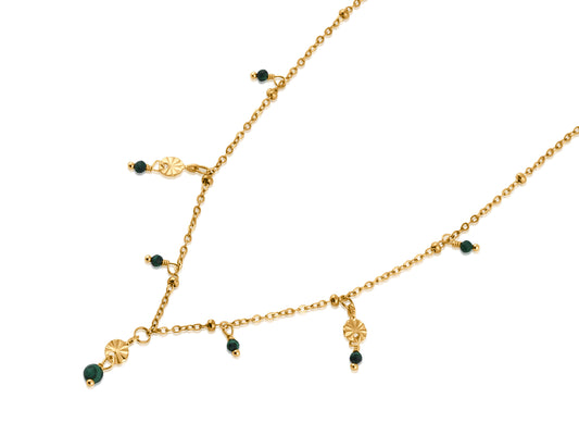 Lola Stainless Steel Necklace