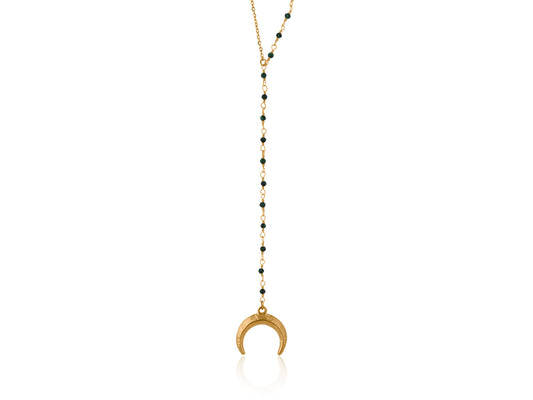 Roxana Stainless Steel Necklace