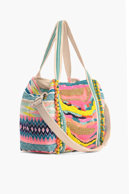 Daphne Embellished Crossbody Bag