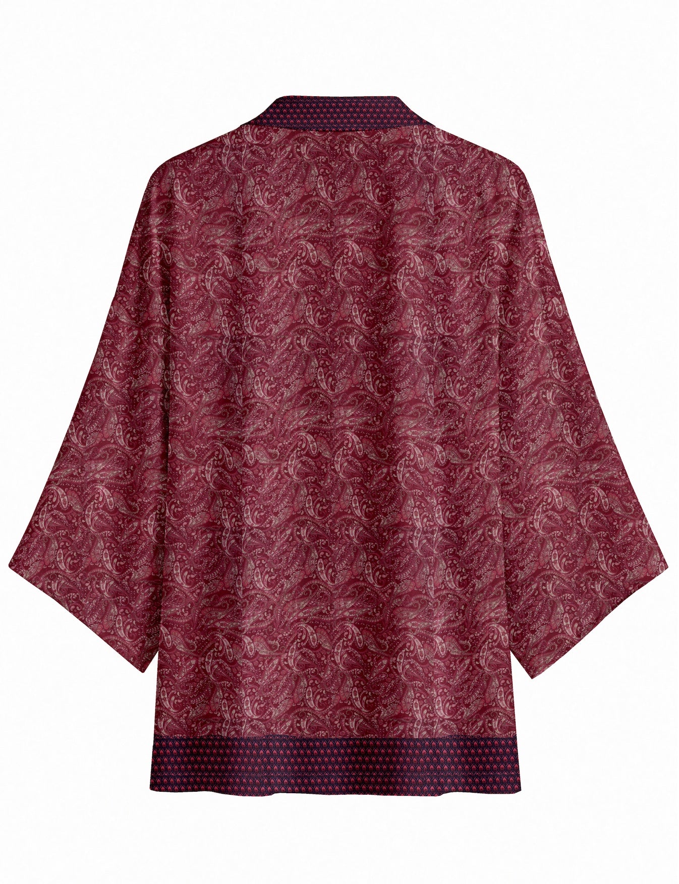 One Of A Kind Recyled Sari Kimono #101