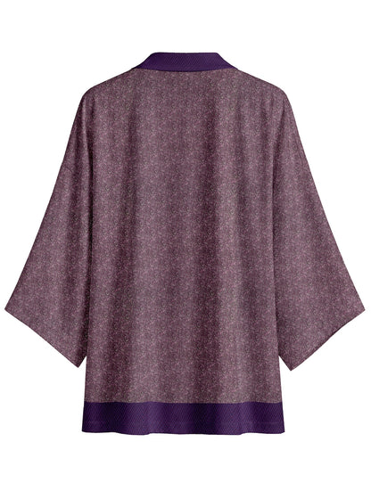 One Of A Kind Recyled Sari Kimono #130