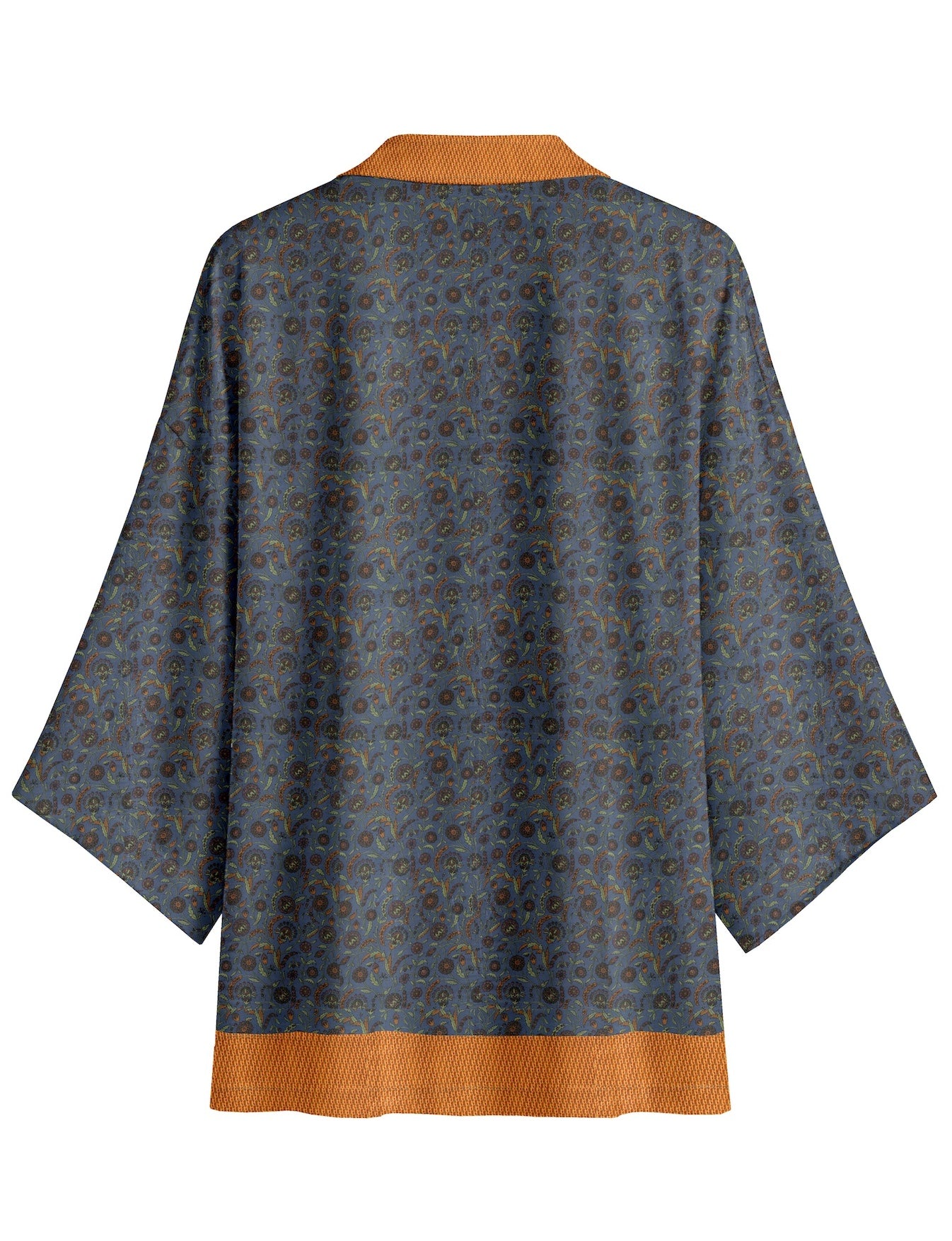 One Of A Kind Recyled Sari Kimono #84