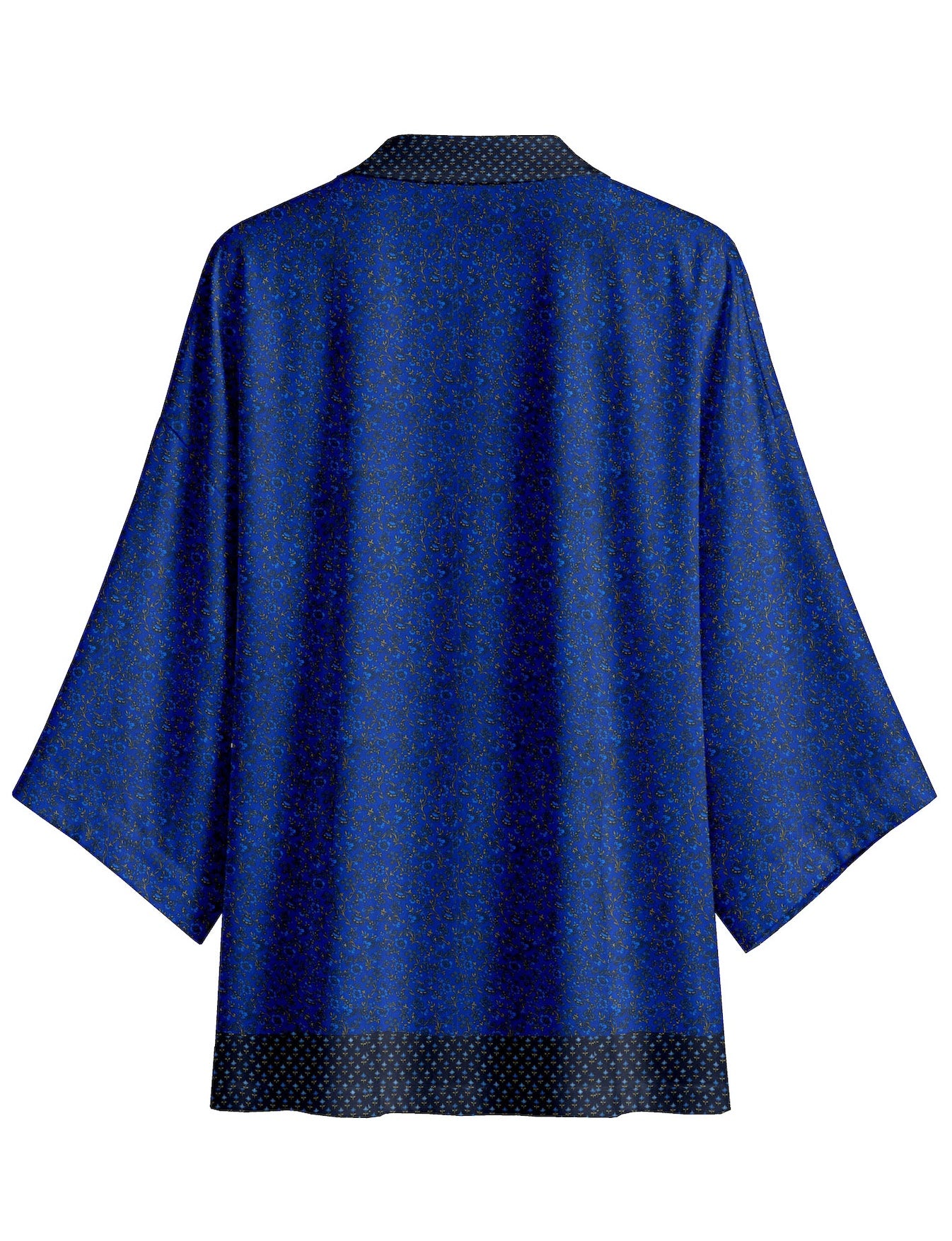 One Of A Kind Recyled Sari Kimono #89
